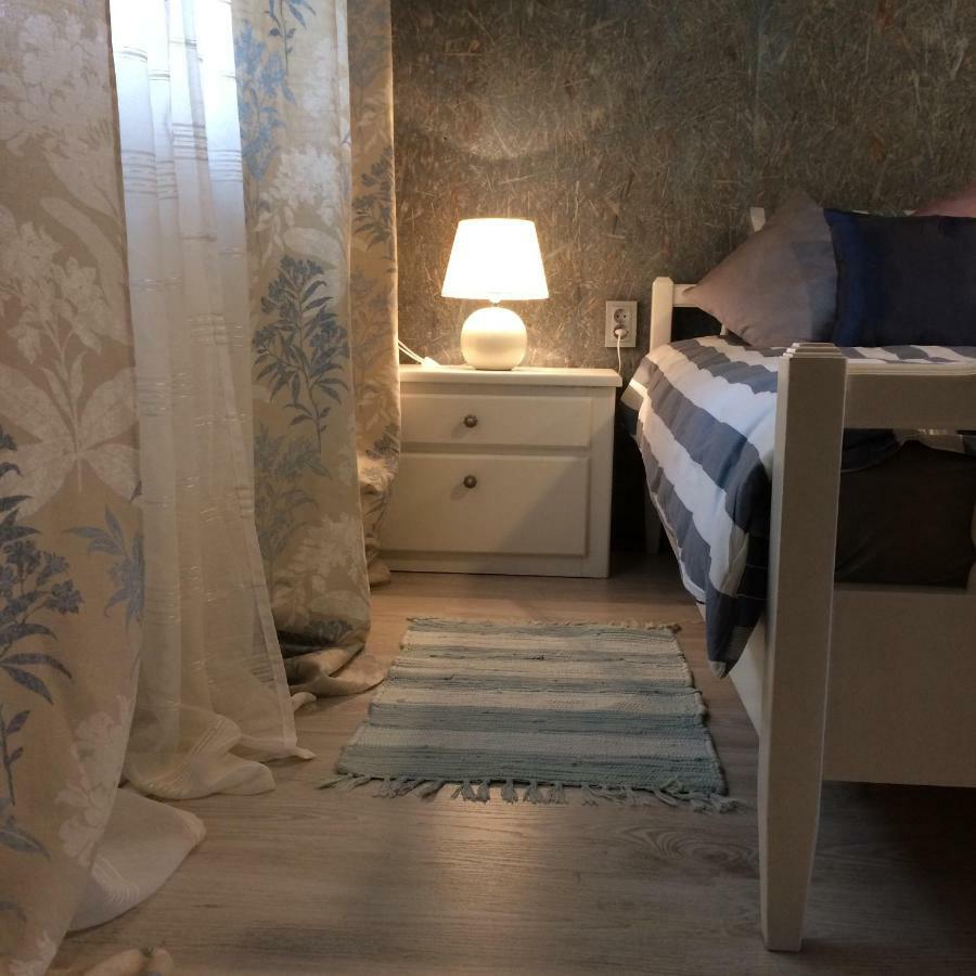 Motel Dzirnavinas Biksti Exteriér fotografie