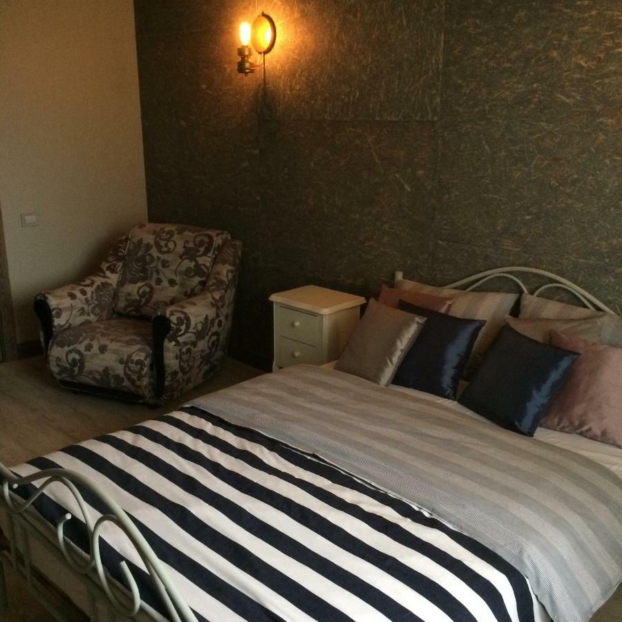 Motel Dzirnavinas Biksti Exteriér fotografie