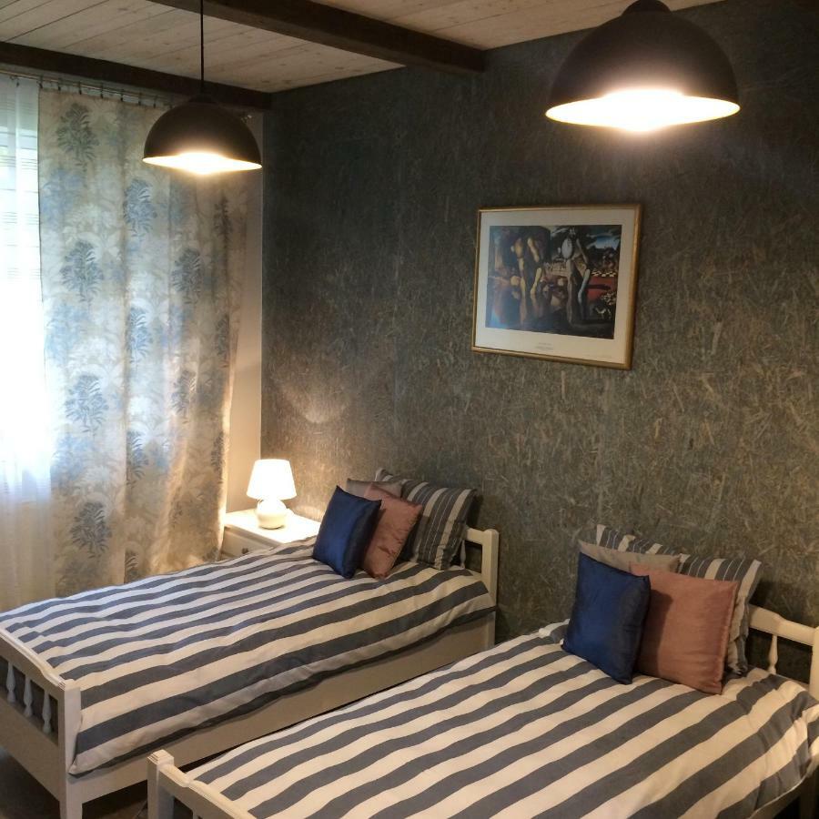 Motel Dzirnavinas Biksti Exteriér fotografie