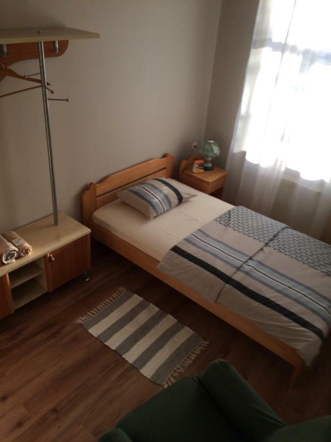 Motel Dzirnavinas Biksti Exteriér fotografie