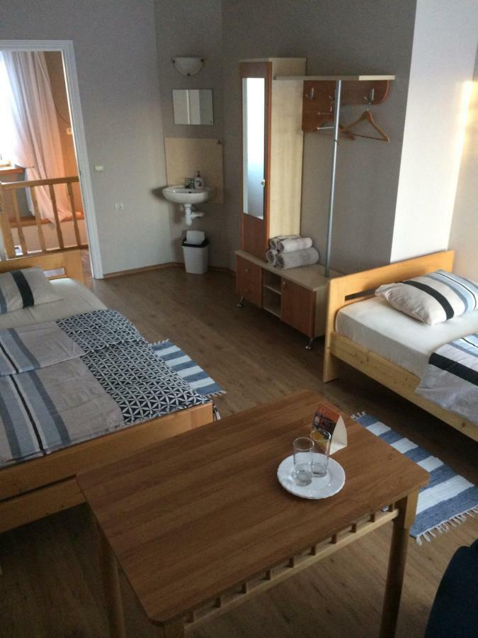 Motel Dzirnavinas Biksti Exteriér fotografie