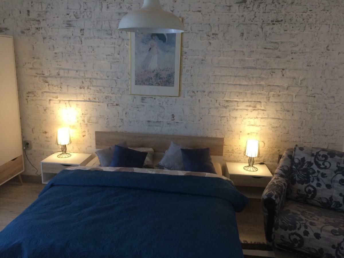 Motel Dzirnavinas Biksti Exteriér fotografie