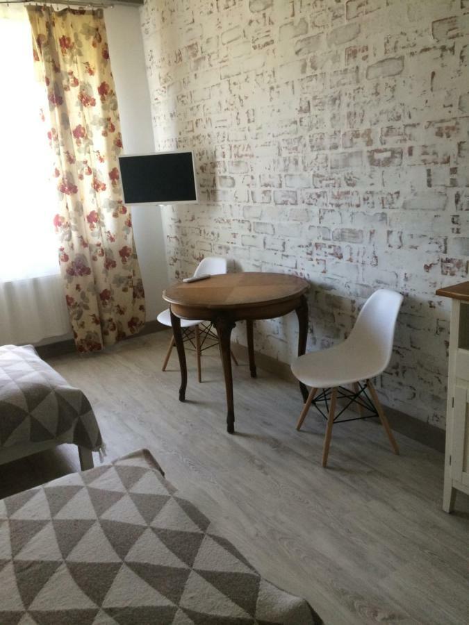 Motel Dzirnavinas Biksti Exteriér fotografie