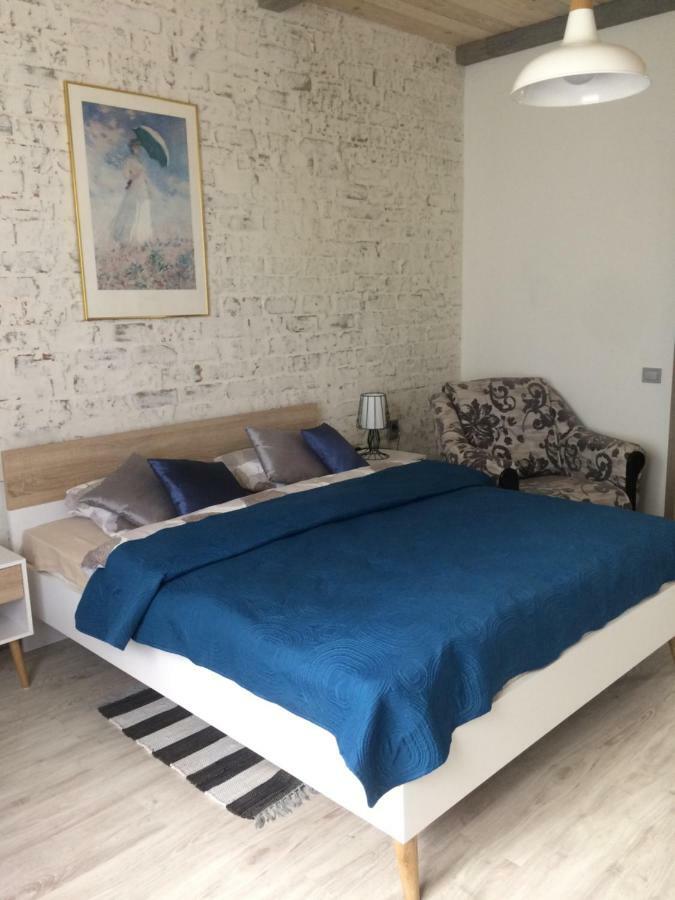 Motel Dzirnavinas Biksti Exteriér fotografie