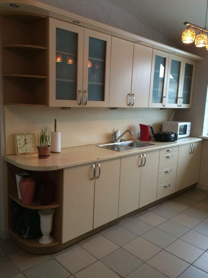 Motel Dzirnavinas Biksti Exteriér fotografie