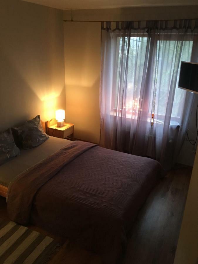 Motel Dzirnavinas Biksti Exteriér fotografie
