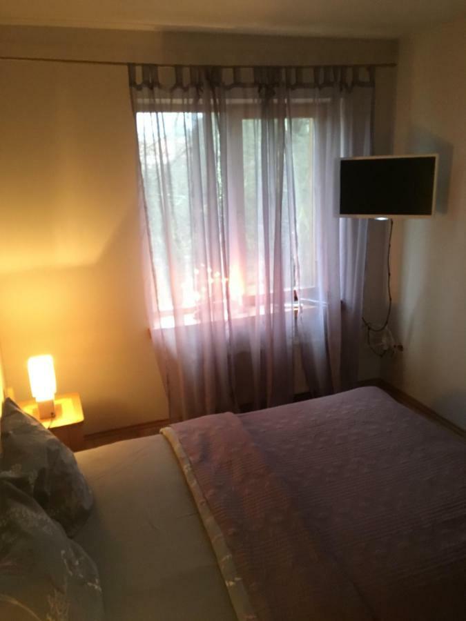 Motel Dzirnavinas Biksti Exteriér fotografie