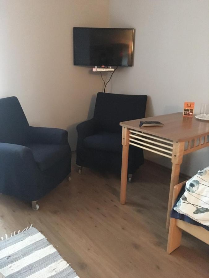 Motel Dzirnavinas Biksti Pokoj fotografie